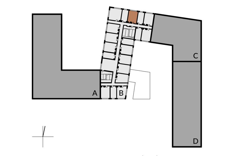 Apartament wakacyjny 34,21 m², piętro 1, oferta nr B/113