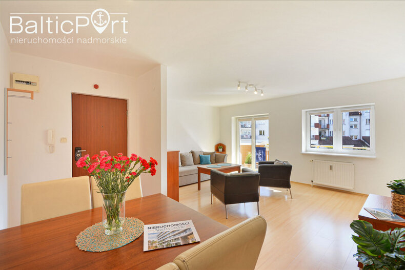 Apartament wakacyjny na sprzedaż 60,11 m², piętro 1, oferta nr Mor-7b