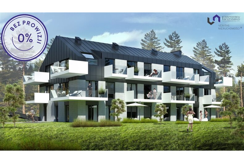 Apartament wakacyjny na sprzedaż 30,70 m², parter, oferta nr VTS-MS-5909