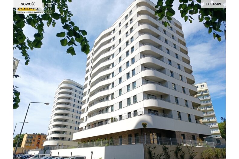 Apartament wakacyjny na sprzedaż 54,32 m², piętro 7, oferta nr 5327/7376/OMS