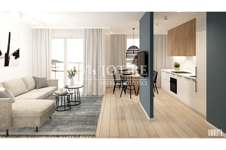 Apartament wakacyjny na sprzedaż 69,29 m², piętro 2, oferta nr 17619/4112/OMS
