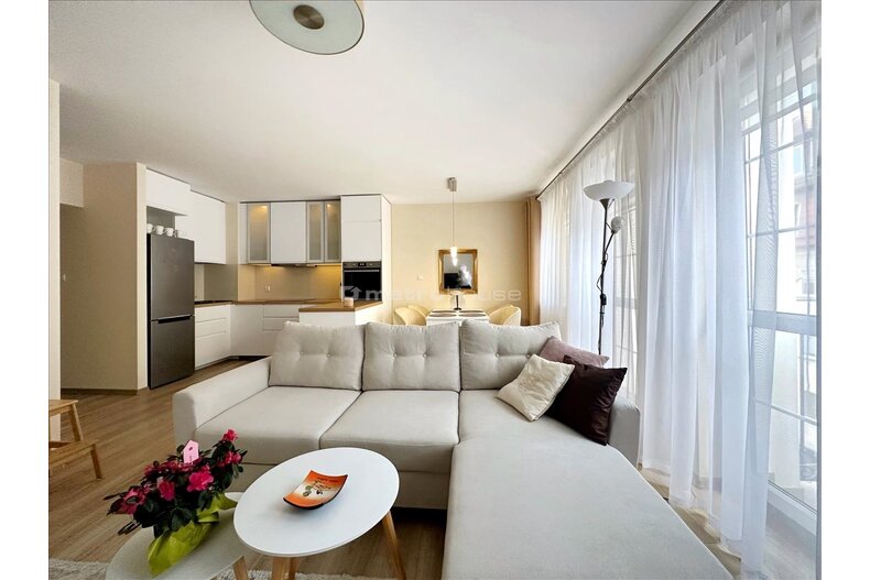 Apartament wakacyjny na sprzedaż 51,68 m², piętro 2, oferta nr HILA975