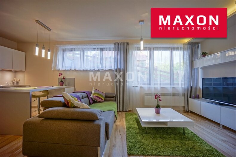 Apartament wakacyjny na sprzedaż 47,00 m², parter, oferta nr 59841/MS/MAX