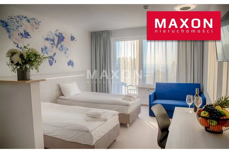 Apartament wakacyjny na sprzedaż 24,68 m², piętro 3, oferta nr 60039/MS/MAX