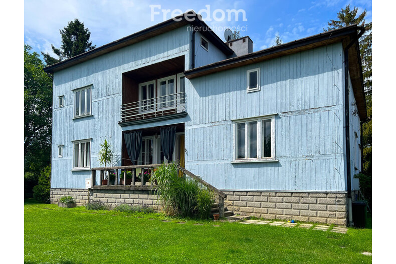 Dom wakacyjny na sprzedaż 582,00 m², oferta nr 10168/3685/ODS