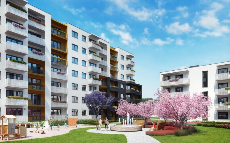 Nowy etap Lokum Vista już w sprzedaży Nowy etap Lokum Vista już w sprzedaży