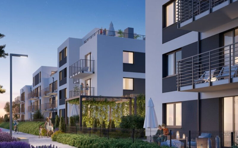 RONSON Development rozwija przedmieścia Szczecina RONSON Development rozwija przedmieścia Szczecina