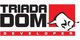 Logo Triada Dom Sp. j.