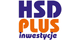 Logo HSD PLUS INWESTYCJE
