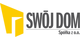 Logo SWÓJ DOM Sp. z o.o.