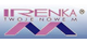 Logo Biuro Budowlane Obrotu i Handlu Nieruchomościami i Marketingu  Irenka