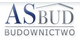 Logo ASBUD BUDOWNICTWO
