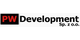 Logo PW Development Spółka z o.o.