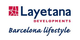 Logo Layetana Developments Polska Sp. z o.o.