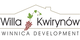 Logo Winnica Development Sp. z o. o. Kwirynów Spółka Komandytowa