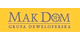 Logo MAK DOM Sp. z o.o.