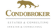 Logo Condobroker Estates & Consulting
