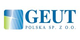 Logo Geut Polska Sp. z o.o.