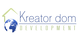 Logo Kreator Dom Development Paweł Siarkiewicz sp.k.