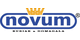 Logo Novum Management Sp. z o.o. Jeden S.K.A.