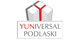 Logo Yuniversal Podlaski Sp. z o.o.