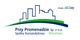 Logo Warszawa Przy Promenadzie Sp. z o.o. Sp.k. Grupa LC Corp S.A.