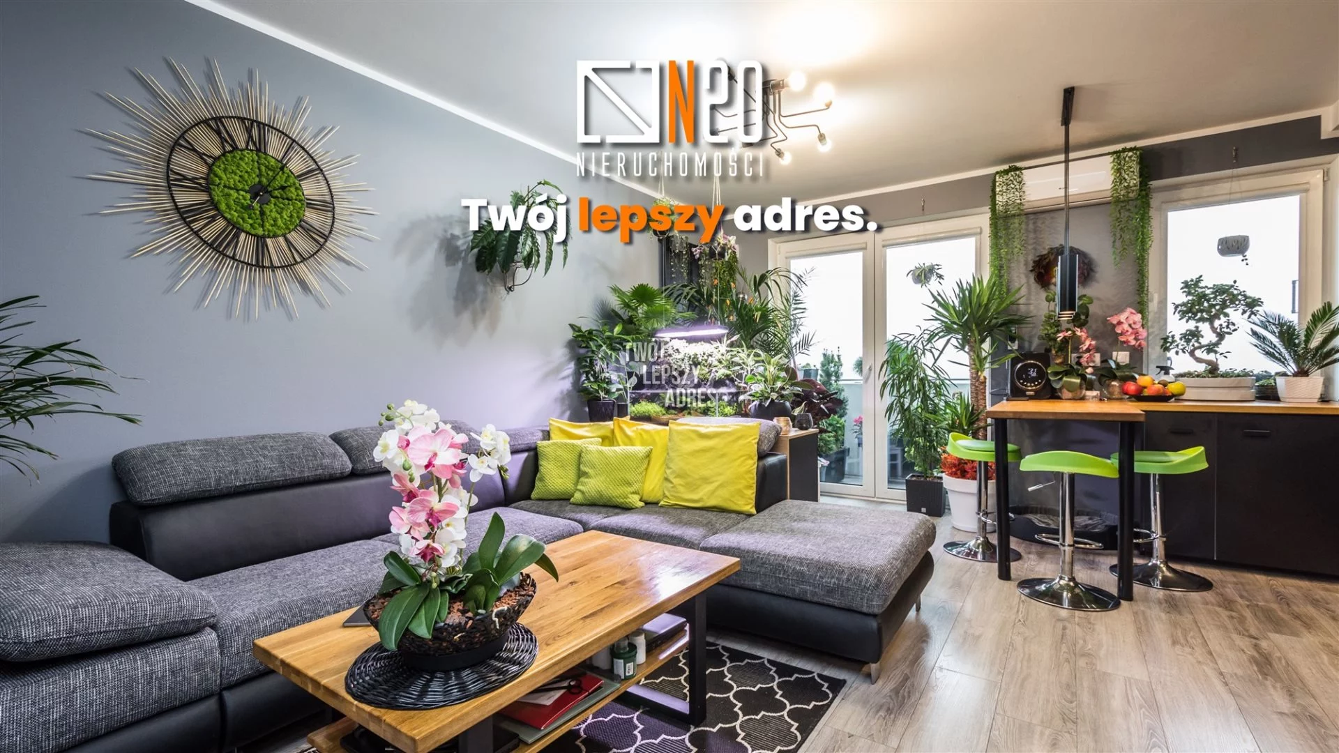 Apartament na sprzedaż 48,75 m², piętro 7, oferta nr N20-MS-3328