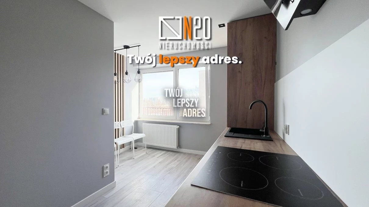 Apartament na sprzedaż 35,70 m², piętro 2, oferta nr N20-MS-3691