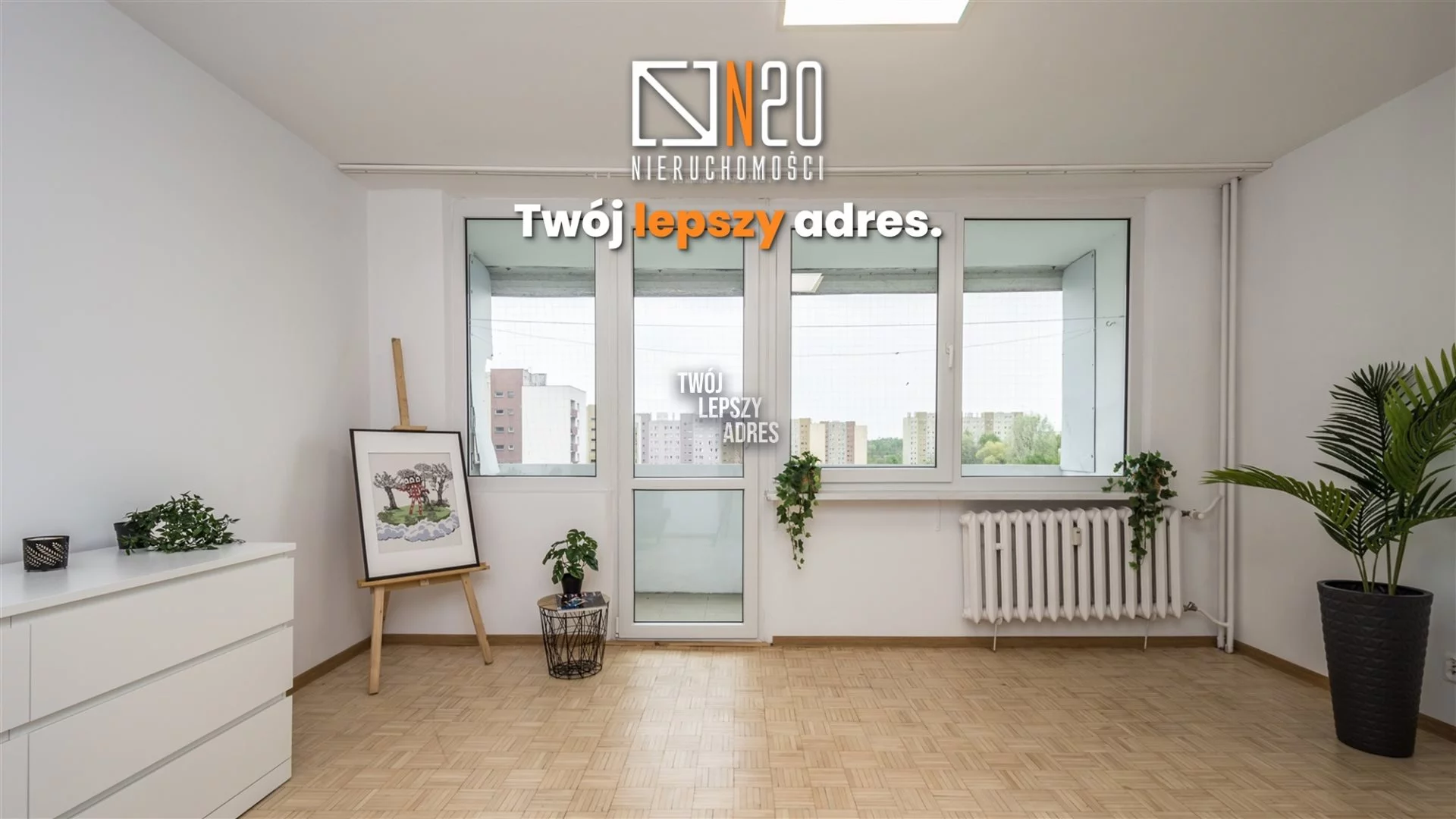 Apartament na sprzedaż 55,30 m², piętro 7, oferta nr N20-MS-3664