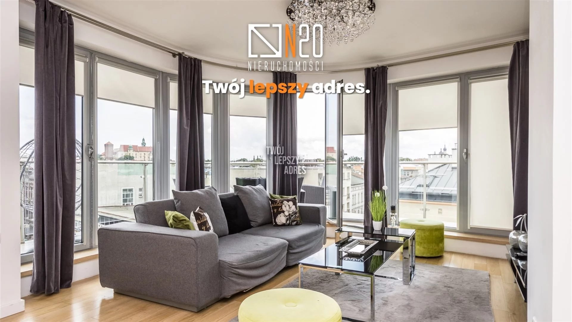 Apartament na sprzedaż 97,63 m², piętro 6, oferta nr N20-MS-3287