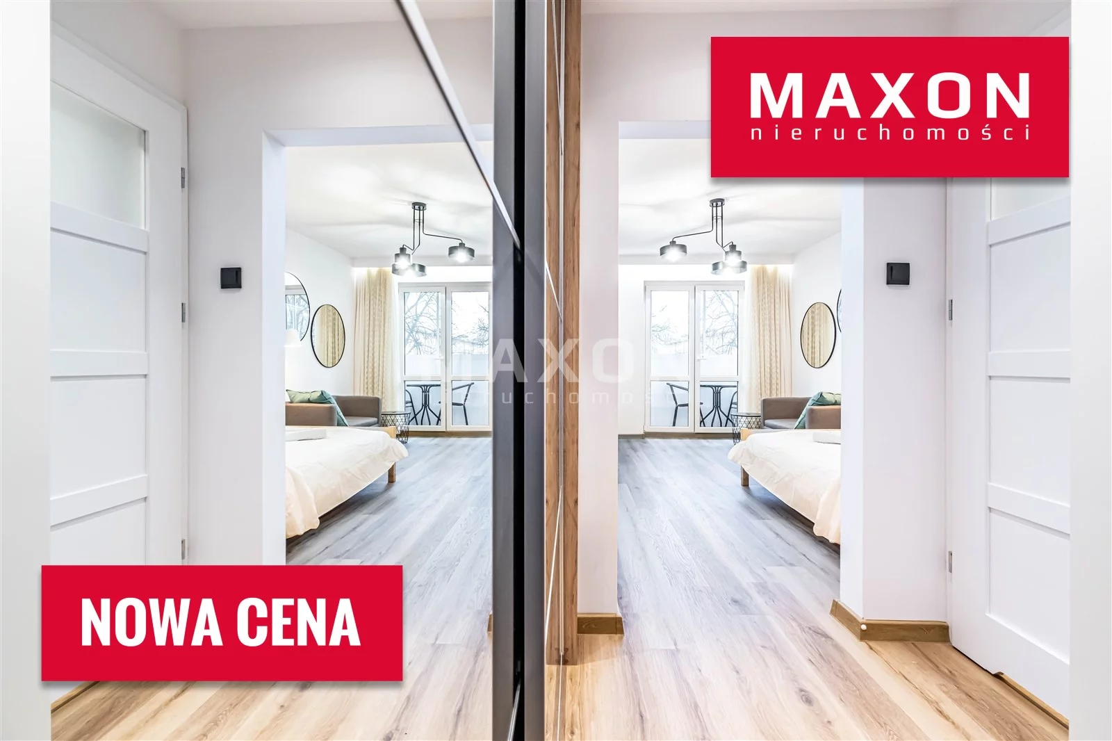Apartament na sprzedaż 23,80 m², piętro 2, oferta nr 59955/MS/MAX