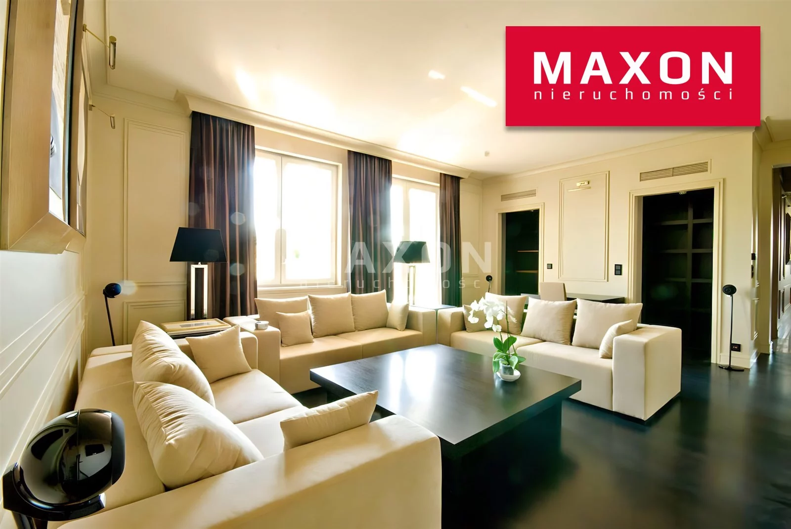 Apartament na sprzedaż 262,00 m², piętro 4, oferta nr 41904/MS/MAX