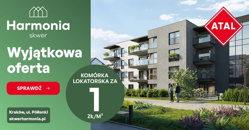 Harmonia Skwer – wyjątkowa oferta