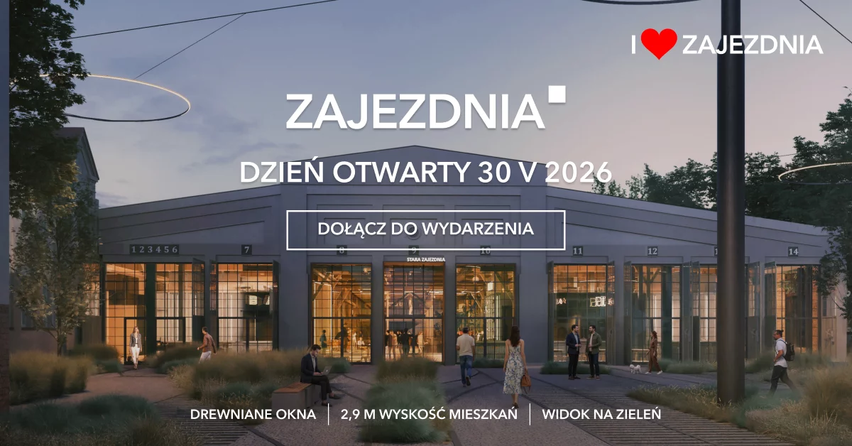 Dzień Otwarty W Inwestycji Zajezdnia