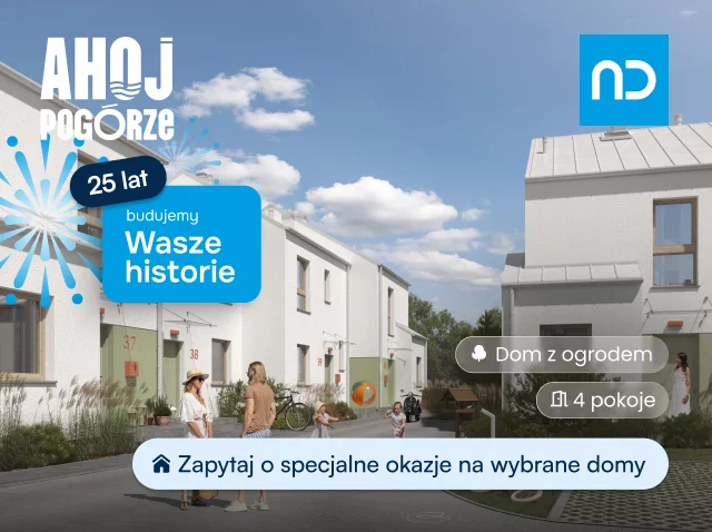 Promocja W Inwestycji Ahoj Pogórze