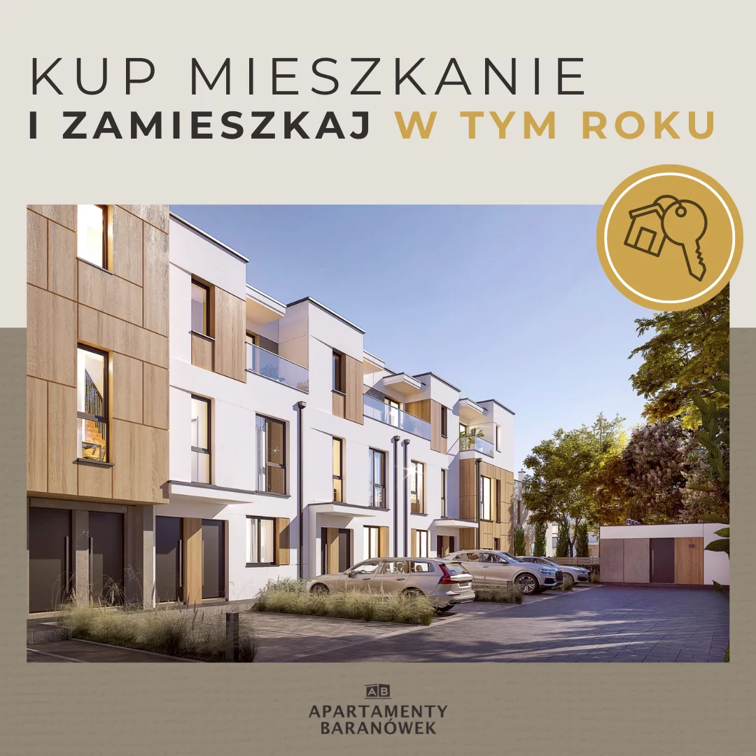 Apartamenty Baranówek