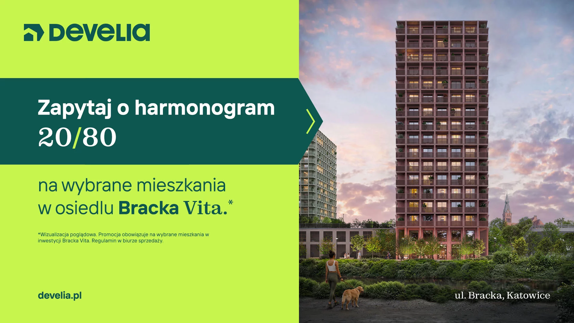 Zapytaj o harmonogram 20/80