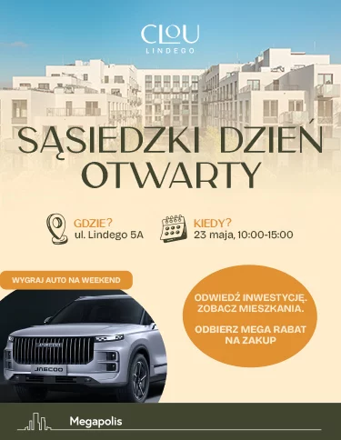 Dzień Otwarty w inwestycji Clou Lindego