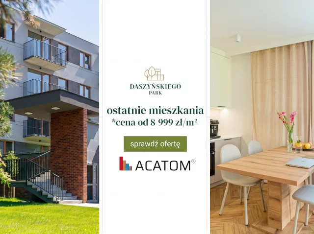 Gotowe Mieszkania Od 8.999 Zł/Mkw