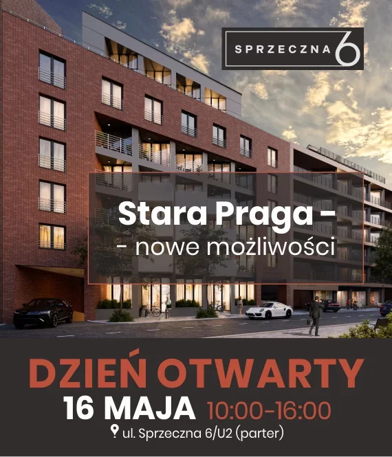 Dni Otwarte w Inwestycji Sprzeczna 6