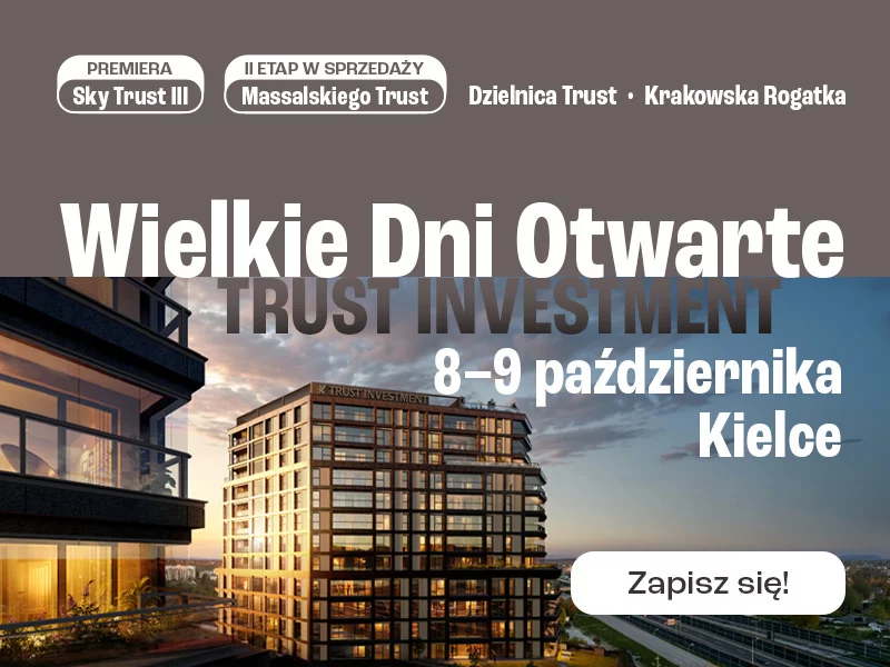  Wielkie Dni Otwarte Trust Investment Kielce