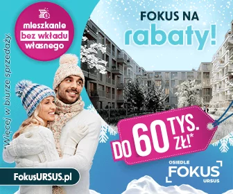 Oferta specjalna w inwestycji Osiedle Fokus Ursus