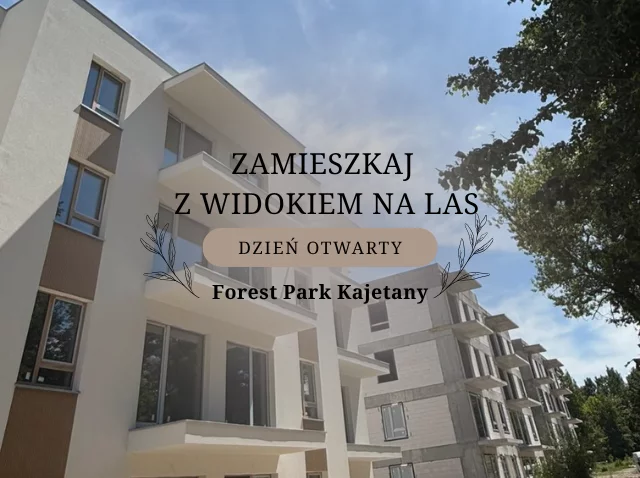 Dzień Otwarty Forest Park Kajetany