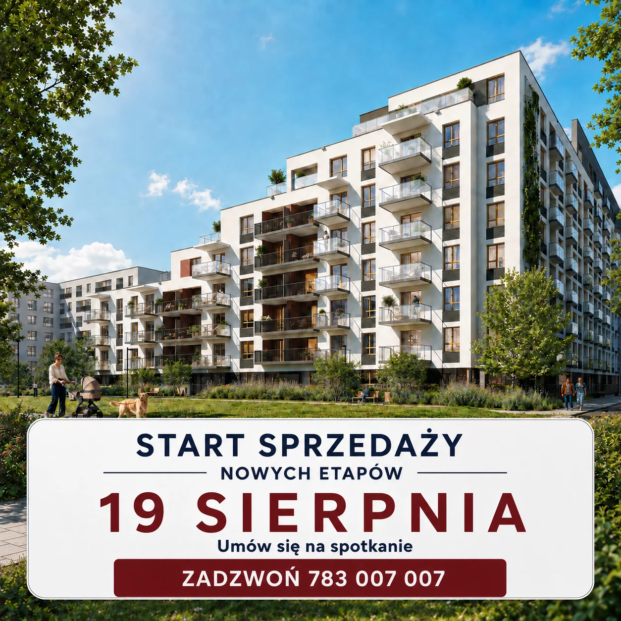 Start Sprzedaży Nowych Etapów W Home Factory Etap Iii