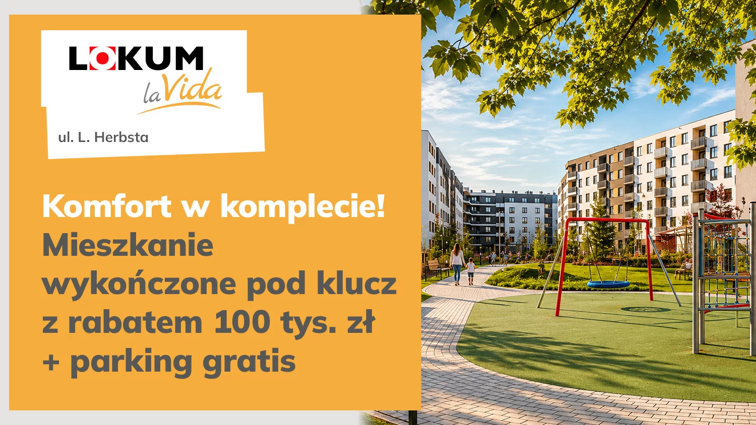 Oferta promocyjna w Lokum la Vida