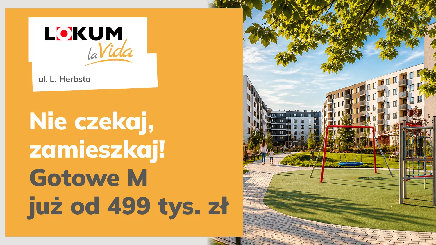 Oferta promocyjna w Lokum la Vida II