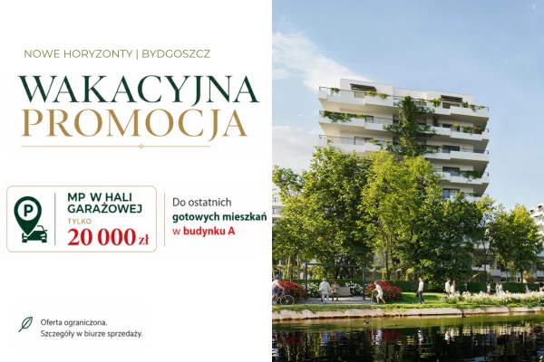 Wakacyjna promocja