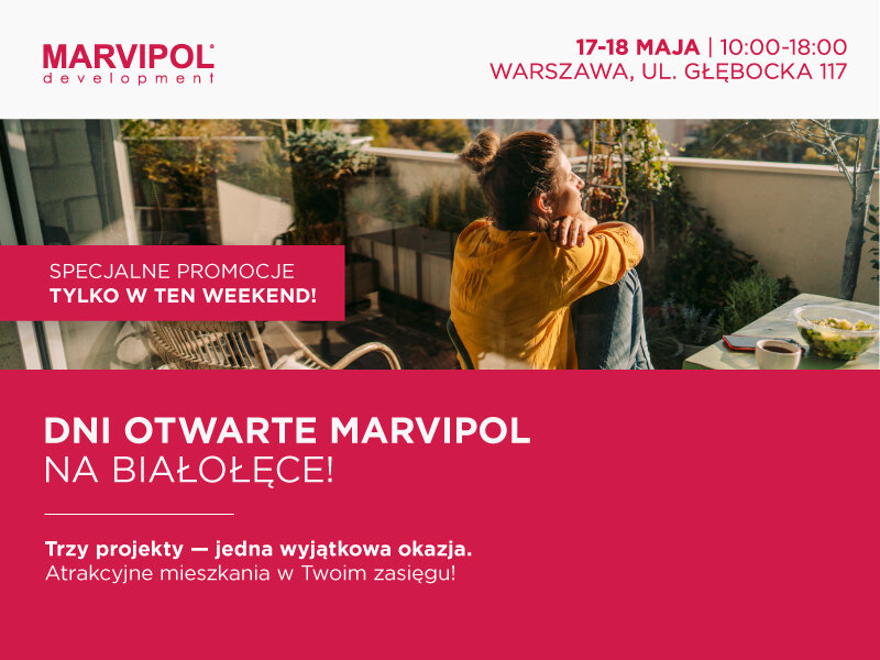 Dni Otwarte Marvipol na Białołęce