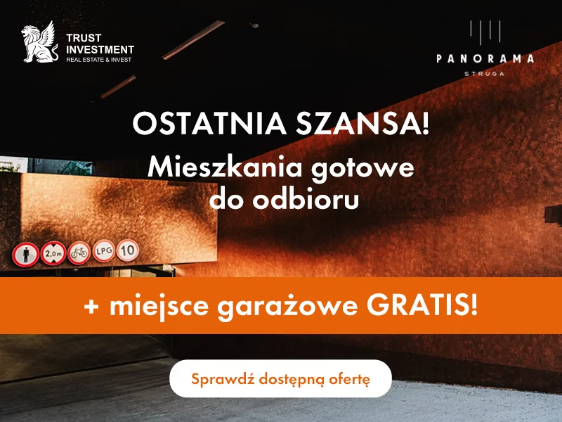 Promocja W Inwestycji Panorama Struga