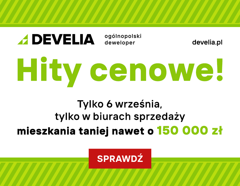 Dzień Otwarty w Develii 